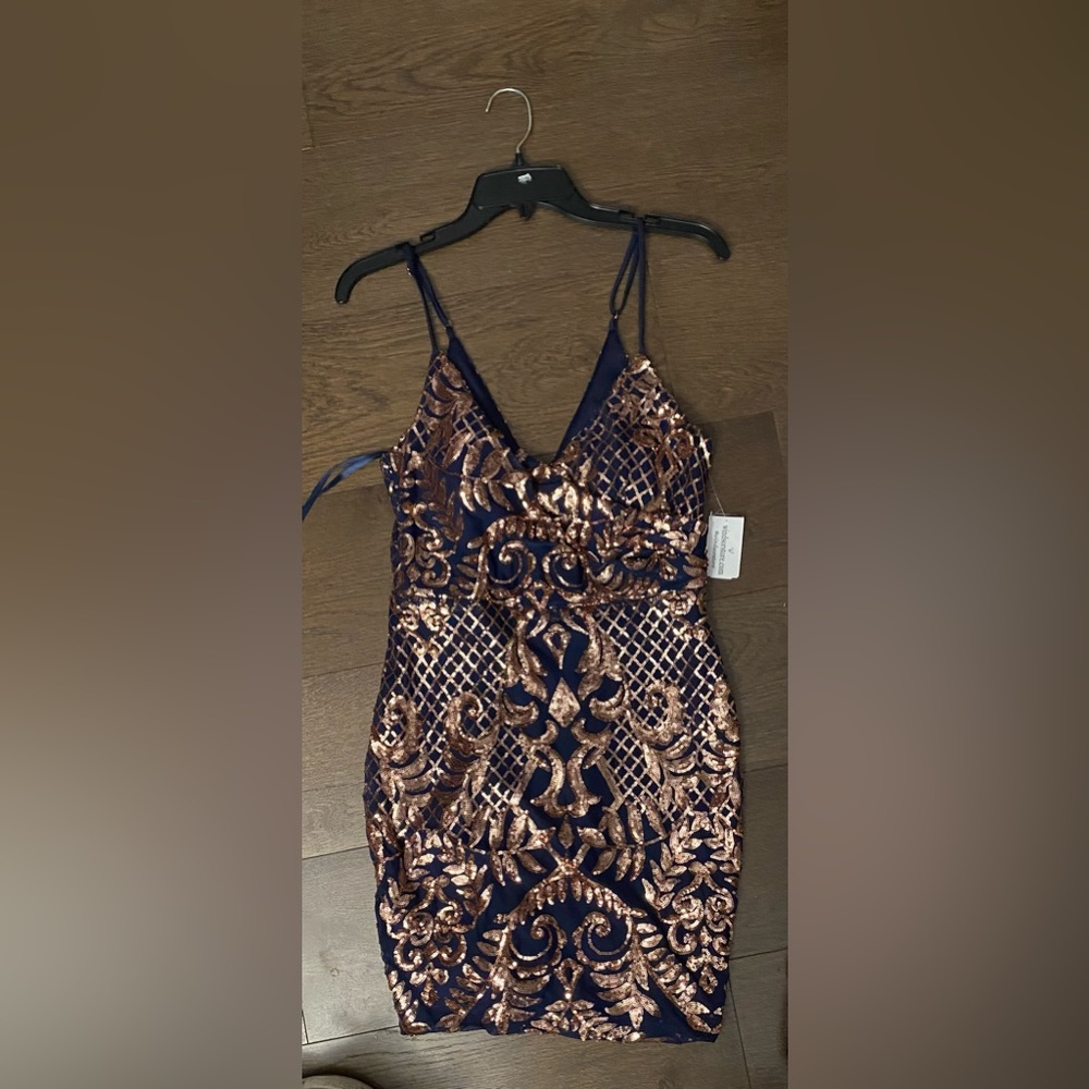 Windsor Mini Dress